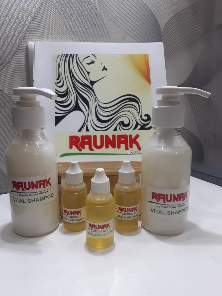 Natural hair repair oil in Delhi